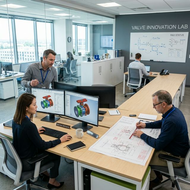 R&D Innovation